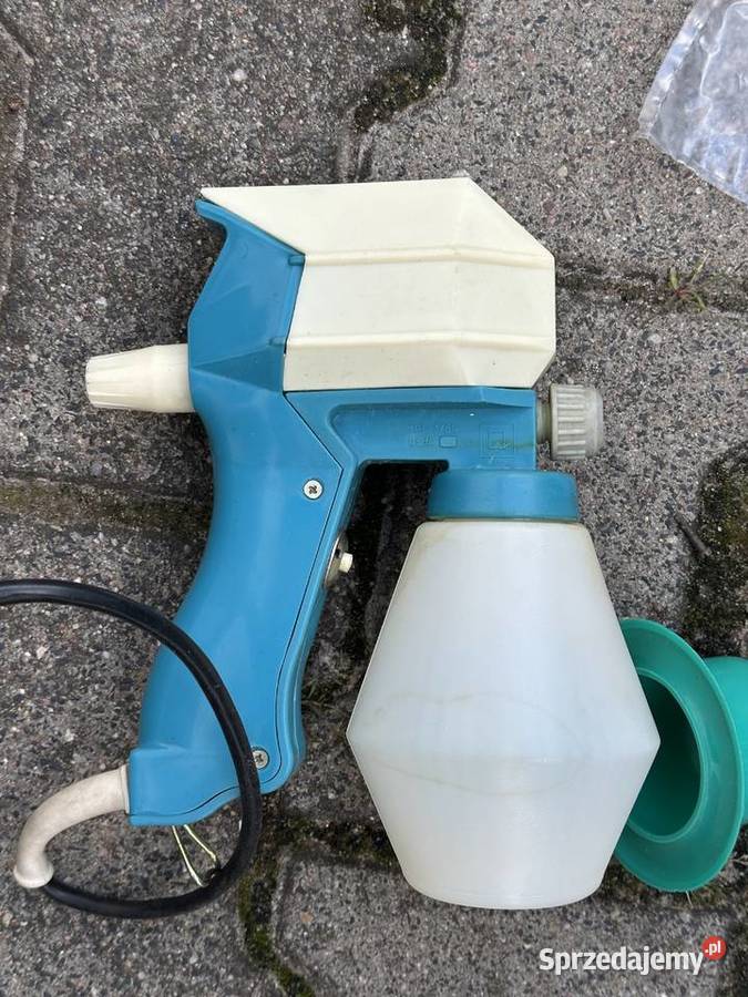 pistolet malarski elektryczny