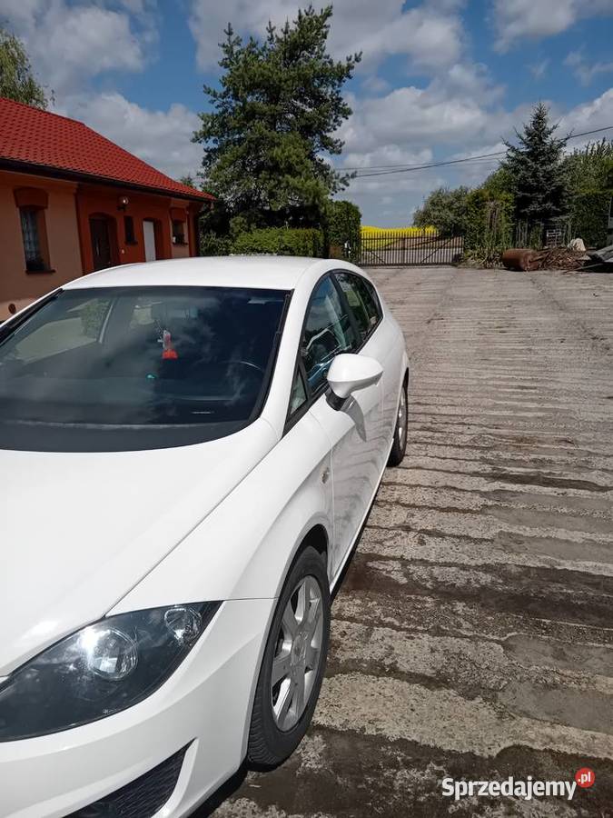 Seat Leon Wysokie