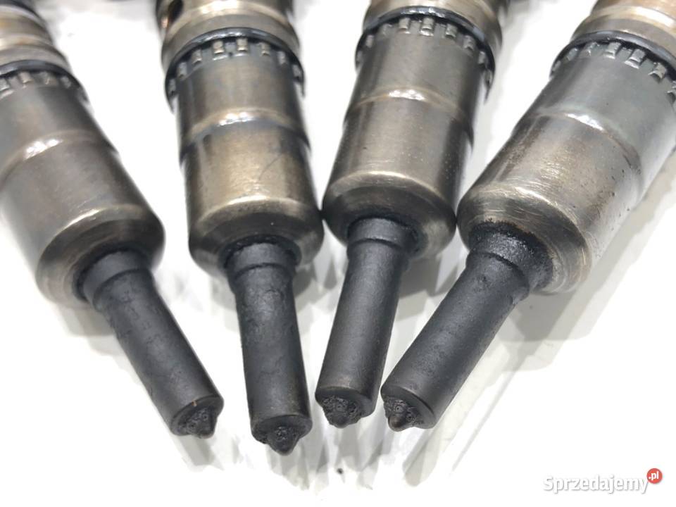 POMPOWTRYSKIWACZE KOMPLET VW TOURAN 03G130073G