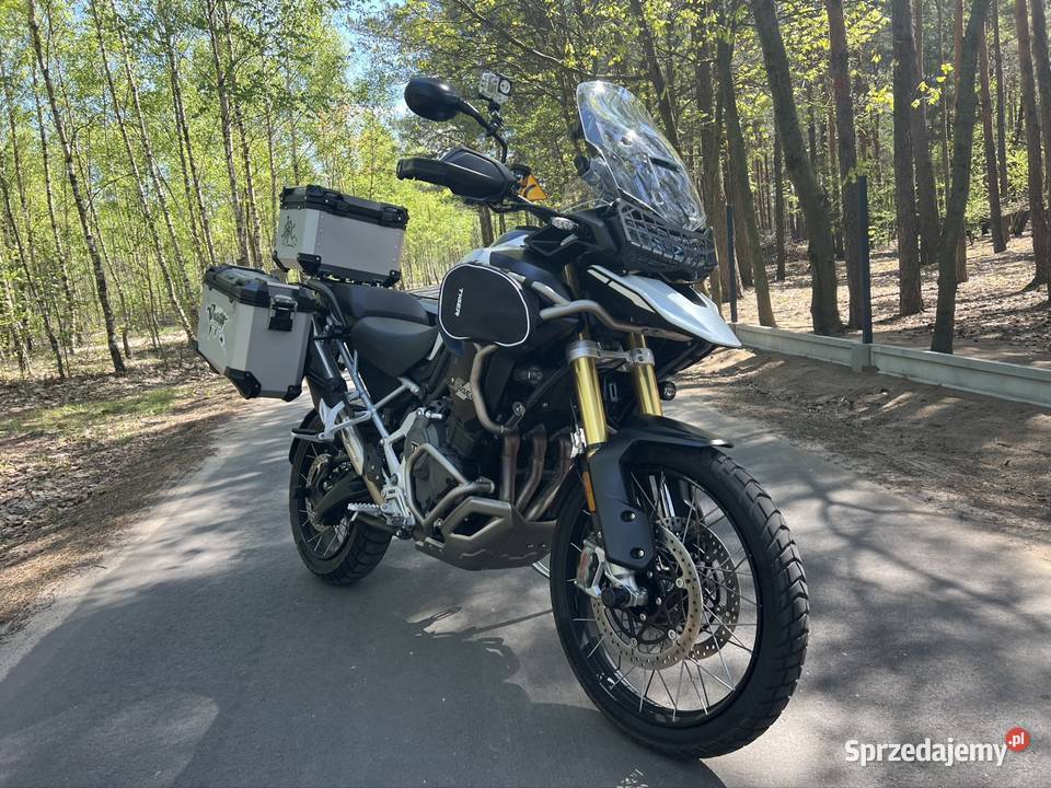 Triumph Tiger 1200 Rally Pro kujawsko-pomorskie Włocławek