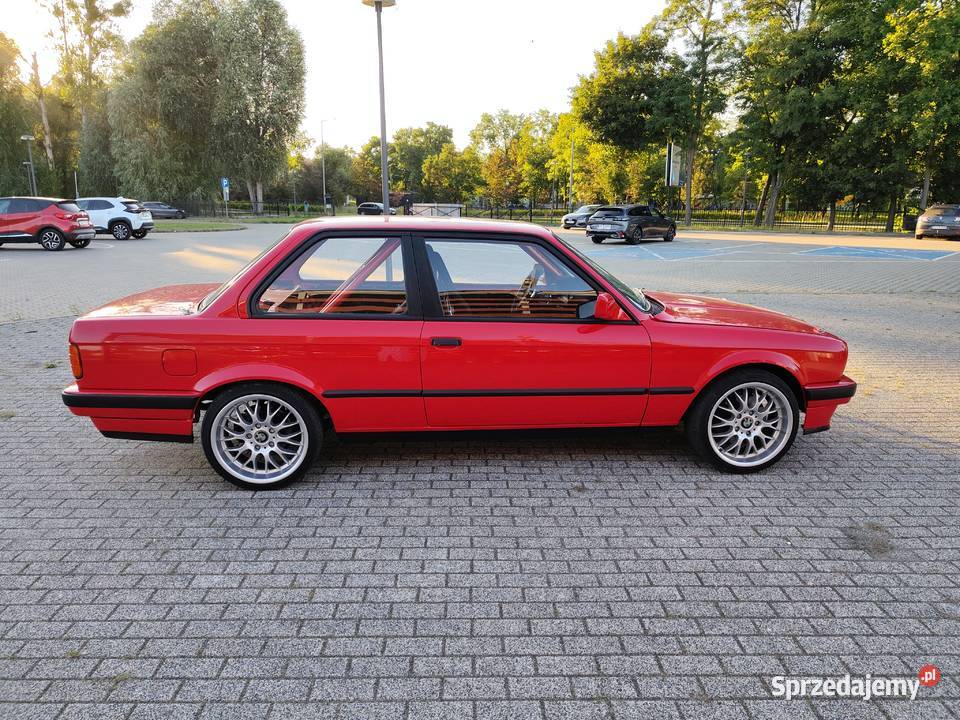 BMW E30 325i Piła
