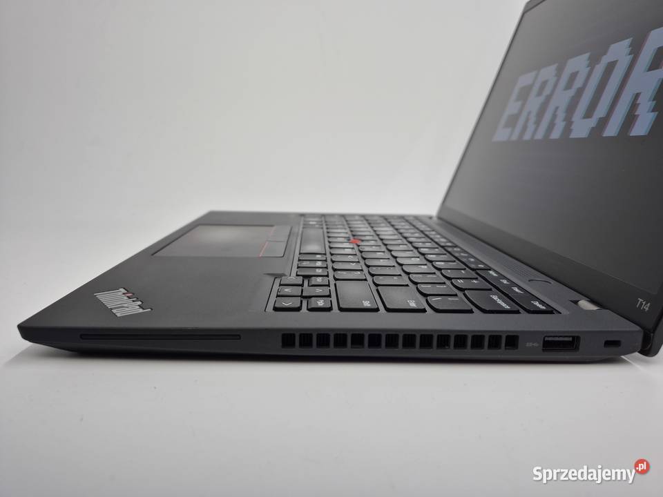Lenovo ThinkPad T14 G3 14 FHD Intel i51245U 16GB Lublin