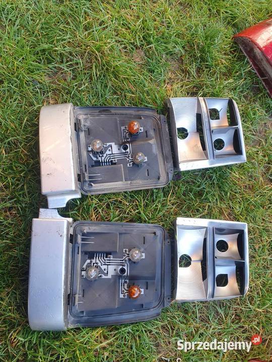Oprawki kaseta lamp tylnych tył Citroen ZX kombi osobowe Kraków