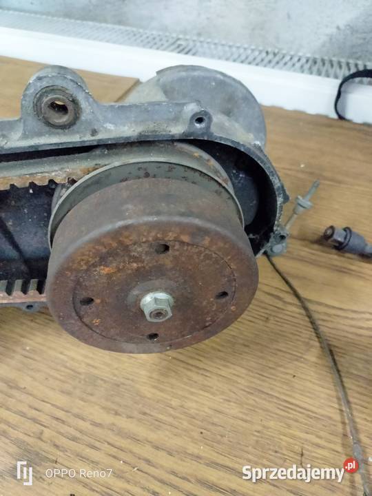 Silnik do skutera 2T Łubno