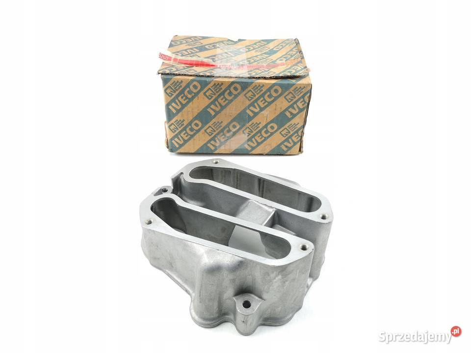 POKRYWA ZAWORÓW IVECO 26048 TURBOSTAR ORIGINAL ciężarowe Pozostałe lubelskie