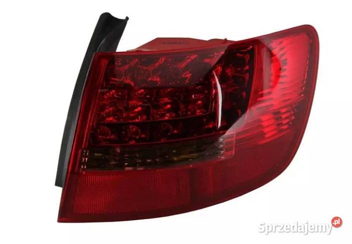 Audi A6 C6 0408 Lampa tylna prawa Łódź
