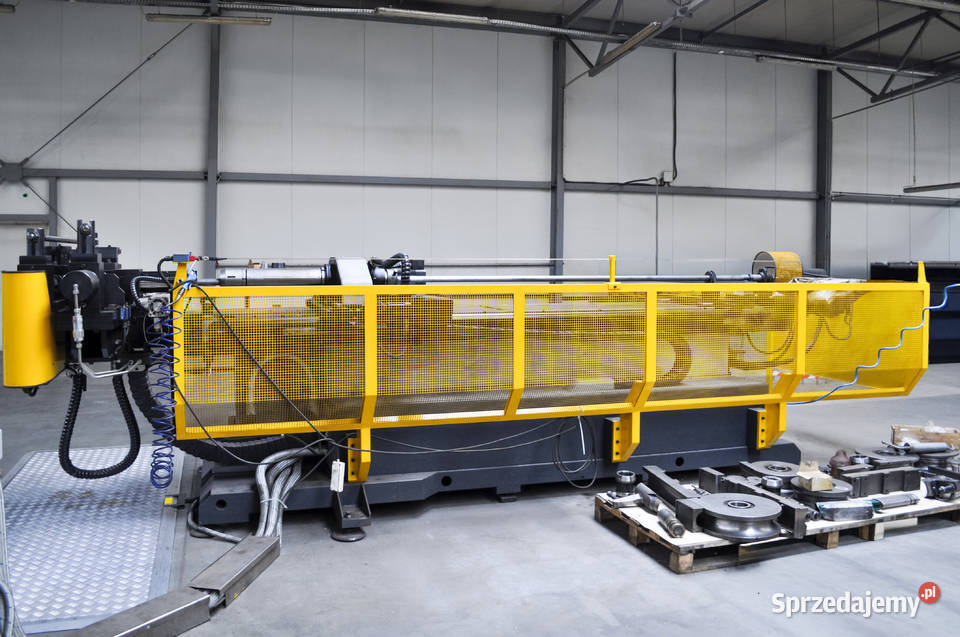 Giętarka CNC Provar 590 UD użyteczna długość pomorskie Lębork