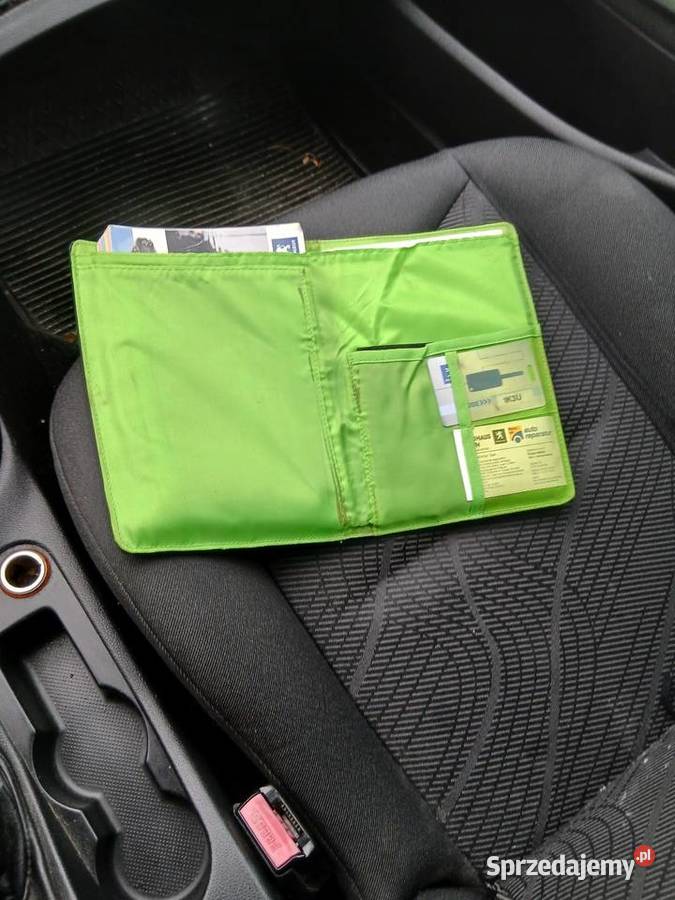 Uszkodzony Peugeot 308 benzyna 308 Warszawa