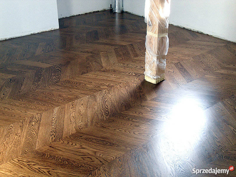 Parkiet Renowacja Układanie Cyklinowanie Stylizacja i projektowanie wnętrz Kraków
