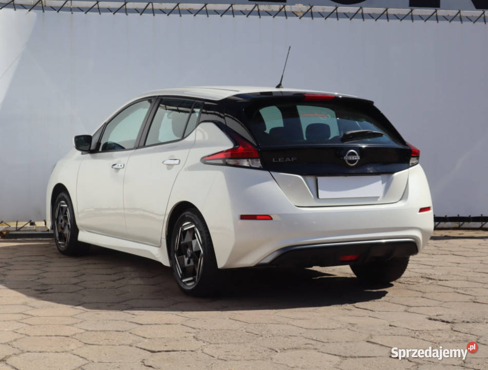 Nissan Leaf 40 kWh