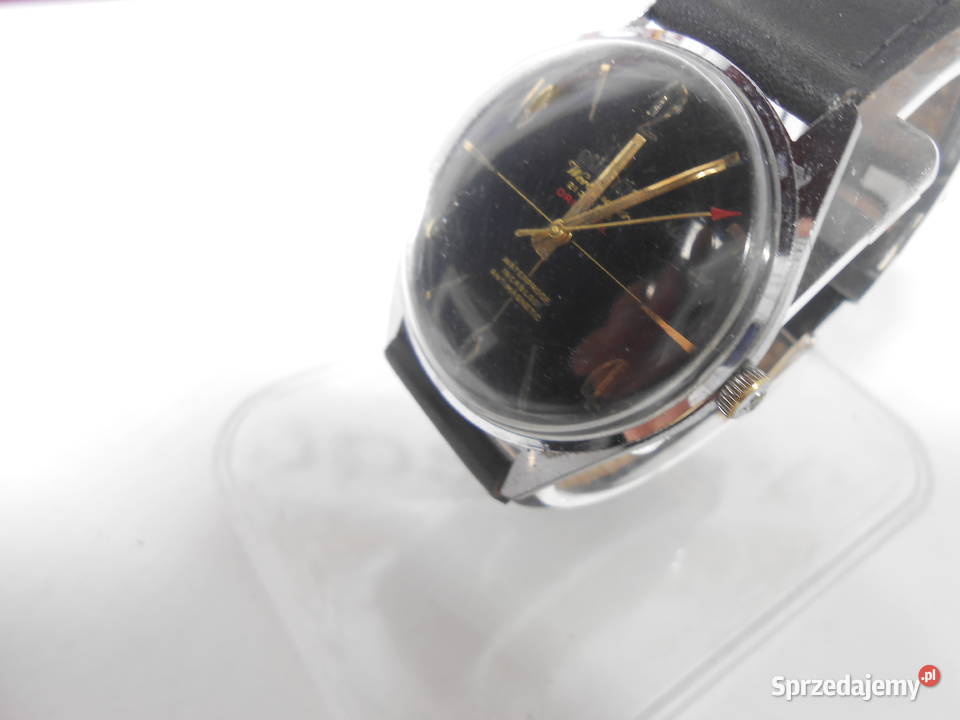 Zegarek Atlantic Worldmaster 21 jewels na rękę