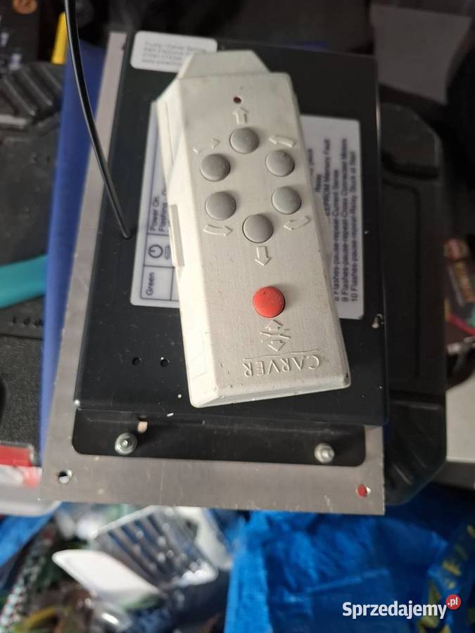 Mover napęd przyczepy Włocławek