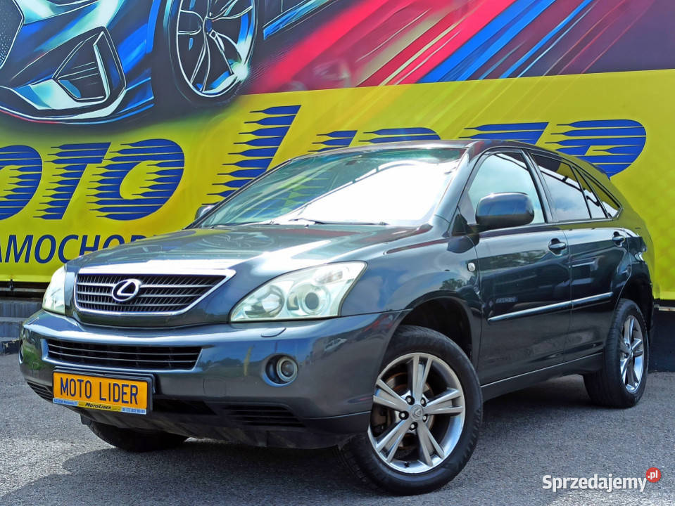 LEXUS RX 400h Regularny Serwis Rzeszów