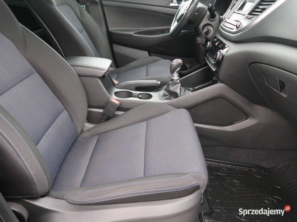 Hyundai Tucson 16 GDI relingi dachowe Lublin sprzedam