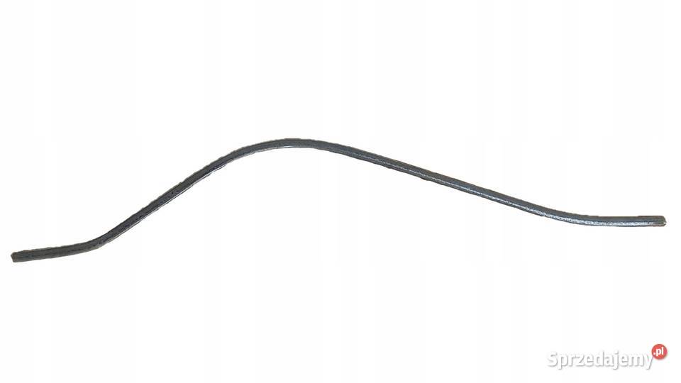 tralka balustradowa kw10x10 gładka STANDARD Targanice