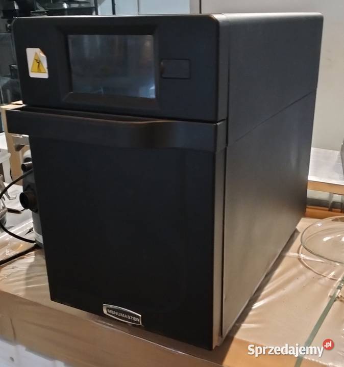 Piec konwekcyjno mikrofalowy gastronomiczny Słupia Kapitulna