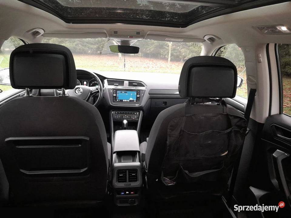 Volkswagen Tiguan Allspace 20 TDI SCR 4MotION Radzyń Chełmiński
