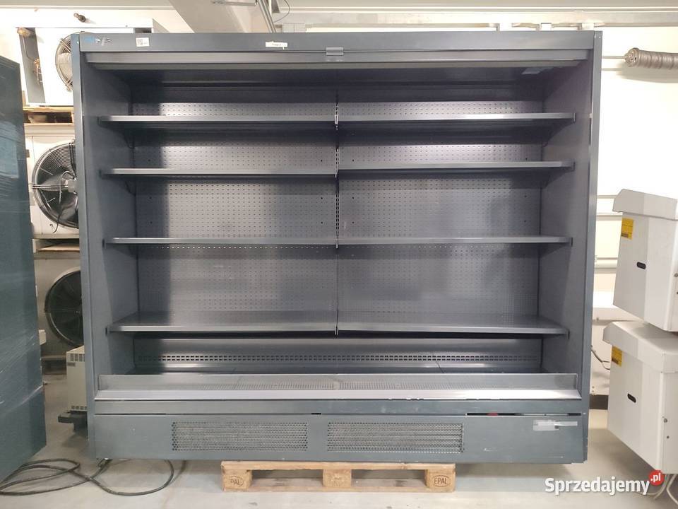 Regał chłodniczy regały chłodnicze sklep