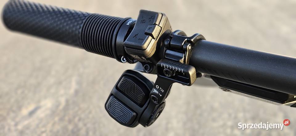 Rower elektryczny enduro Haibike HYBE CF 11 świętokrzyskie Kielce