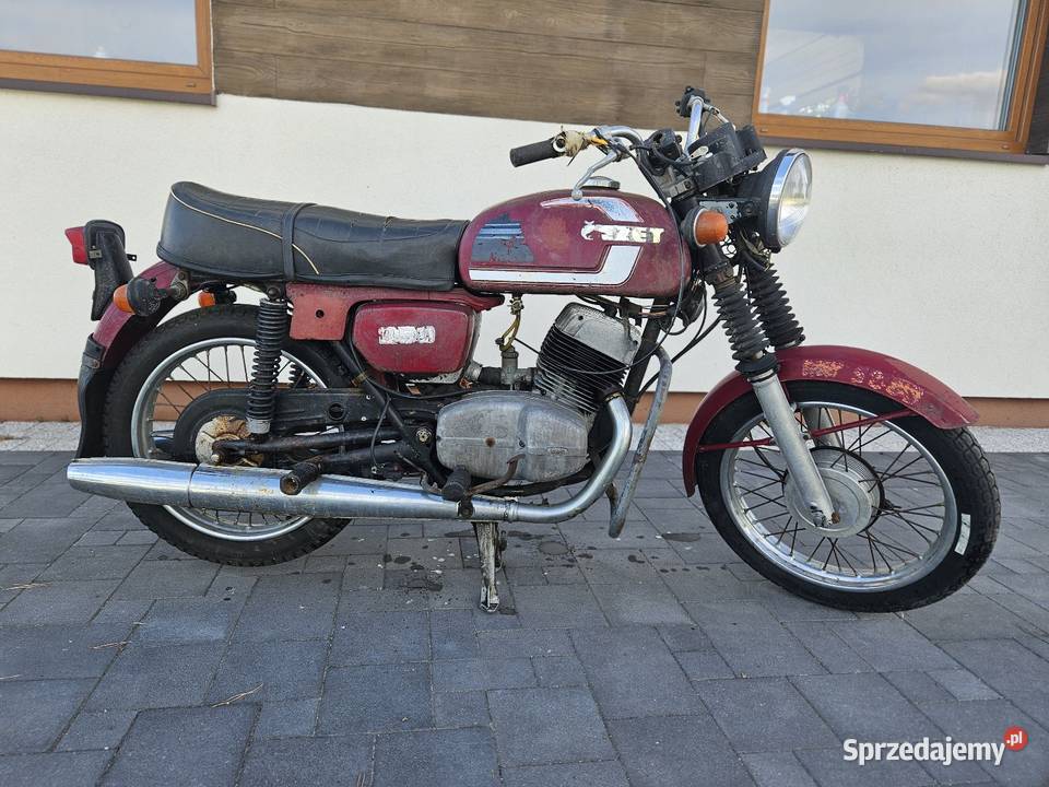 CZ 350 Przasnysz