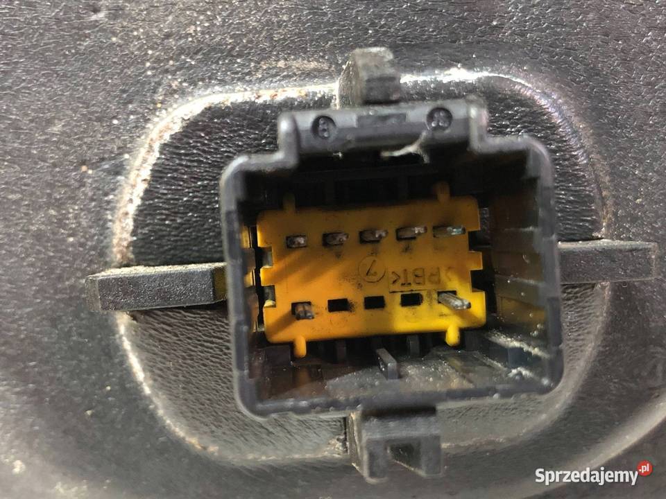 Renault Grand Scenic II 05r Elektryczne lusterko Skarżysko-Kamienna sprzedam