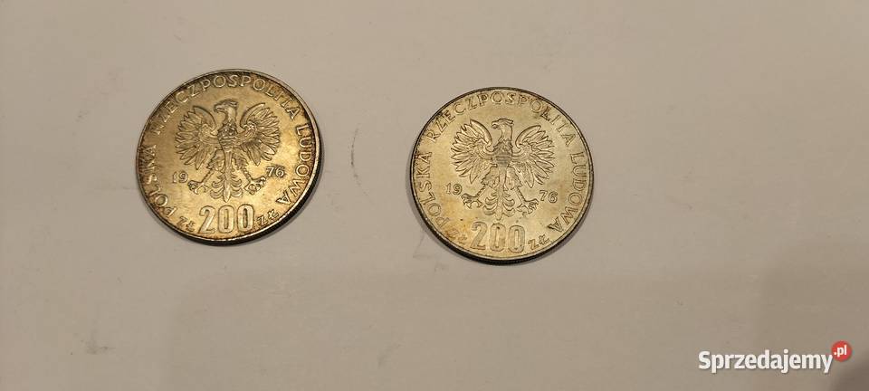 2 x 200zl olimpiada Będzin sprzedam
