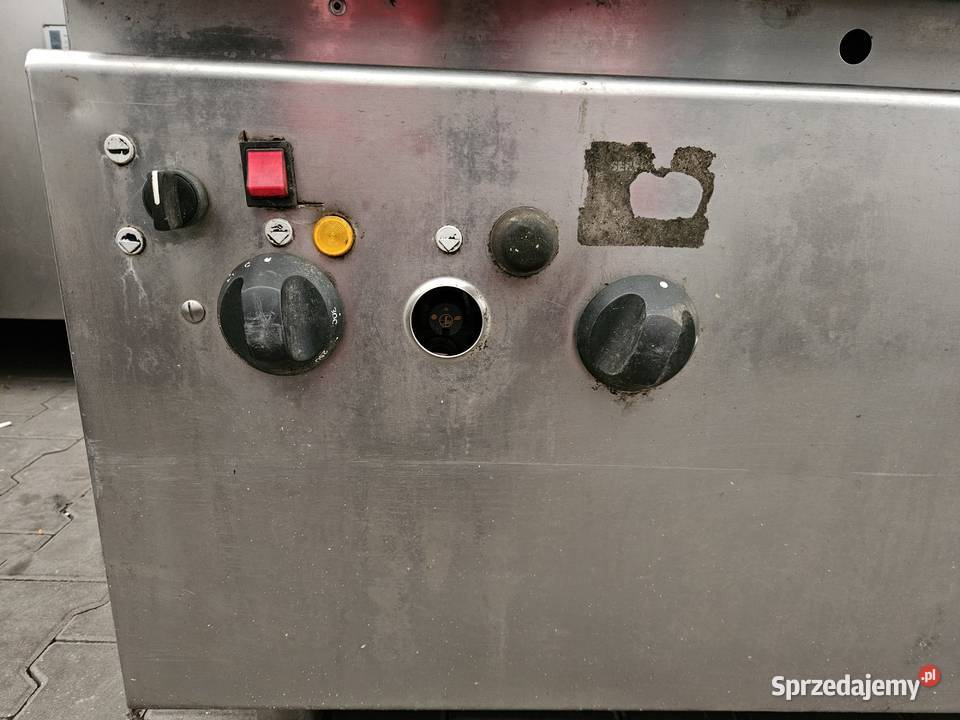 Patelnia gazowa czytaj opis Krotoszyn