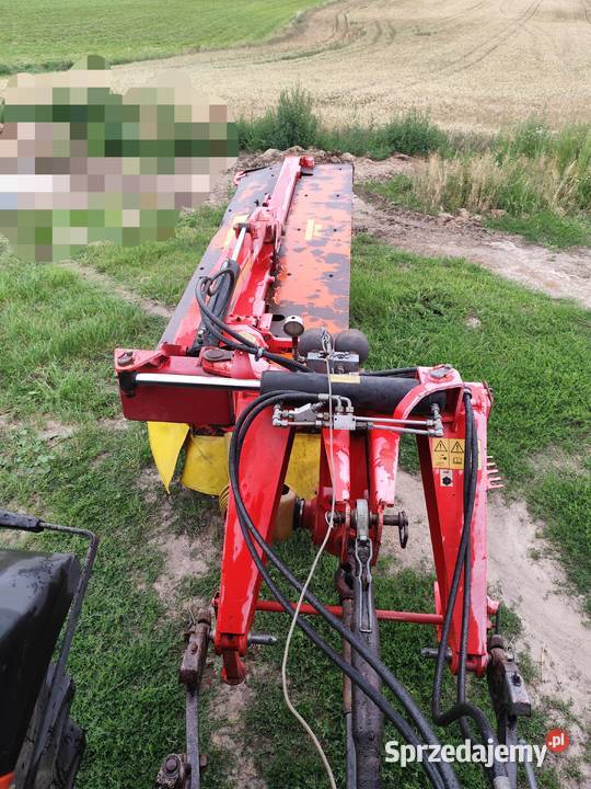 Kosiarka dyskowa NIEMEYER Jabłonowo Pomorskie