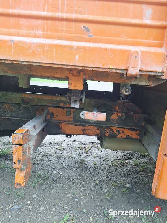 Volkswagen LT45 Wywrotka Kiper Dostawcze