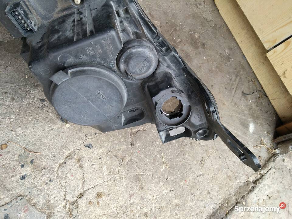 Citroen C5 Lampa przednia Prawa świętokrzyskie Kielce
