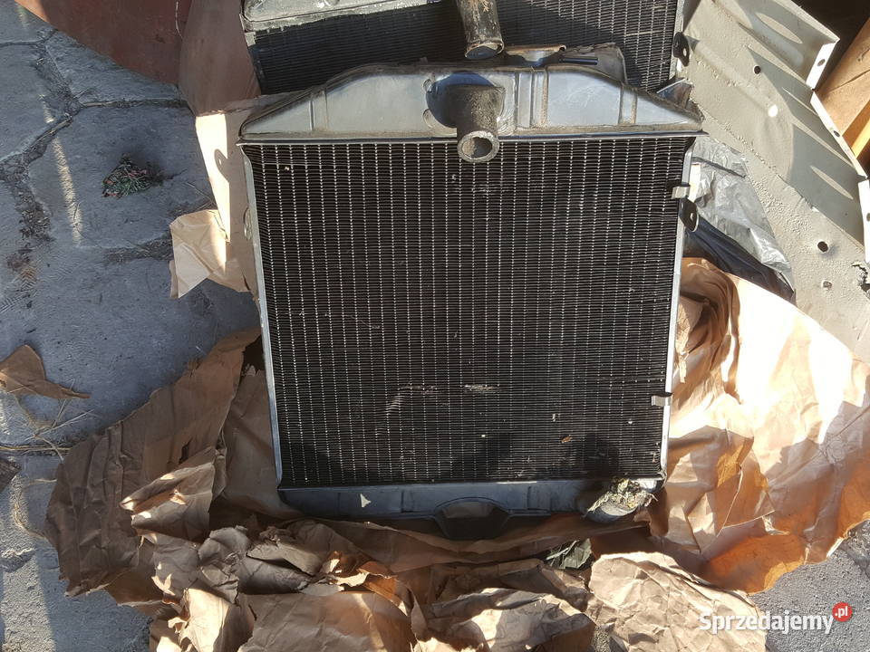 Chlodnica Warszawa m20 NOWA SZEROKA Zamość