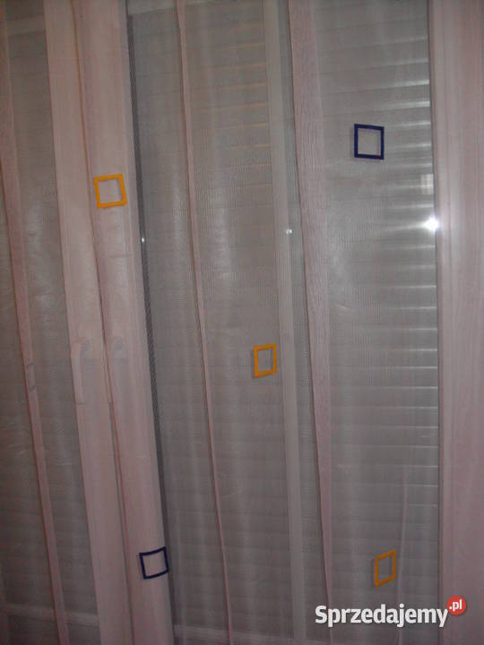 Firana gotowa 250 x 240 dolnośląskie Wrocław