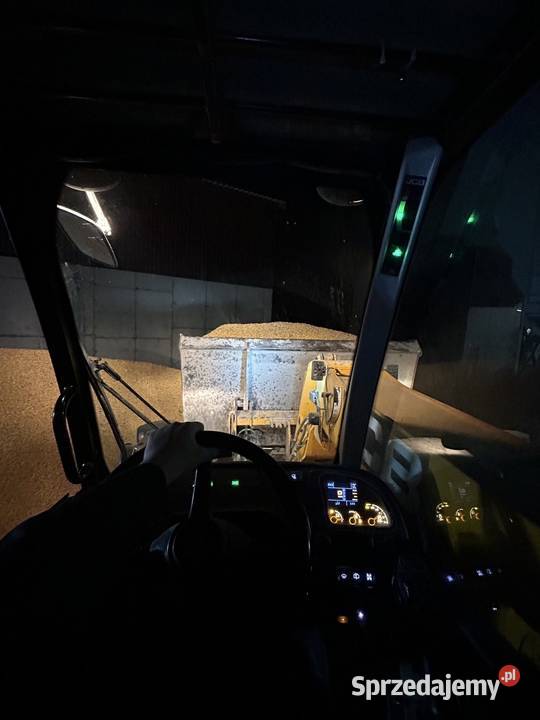 Ładowarka JCB 53170 Agri Super Łysakowo