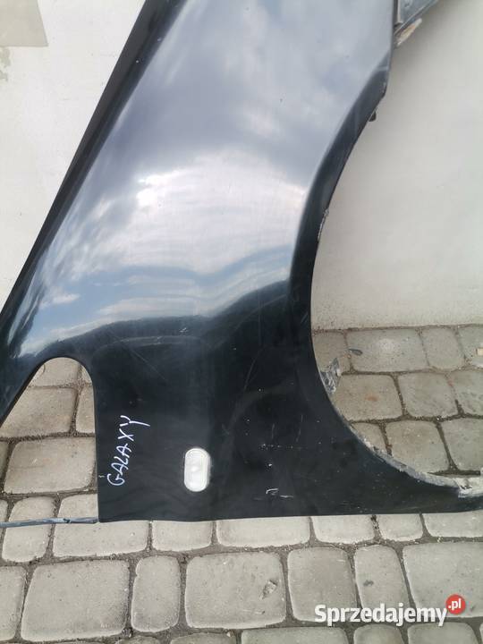 FORD GALAXY MK1 LIFT BŁOTNIK PRAWY PRZÓD Nowy Sącz