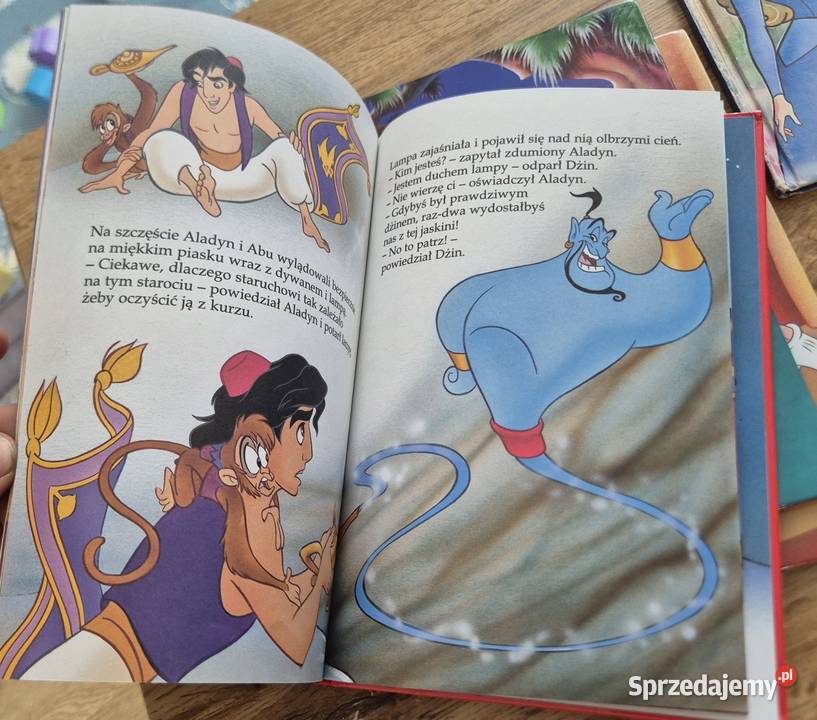 Książki Disney Klub Książek Disneya Śpiąca Gdańsk