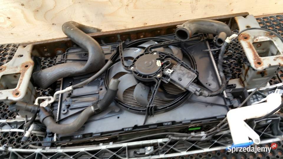 FORD S MK1 20 TDCI PAS PRZEDNI KOMPLET 66 osobowe Zbierkowo
