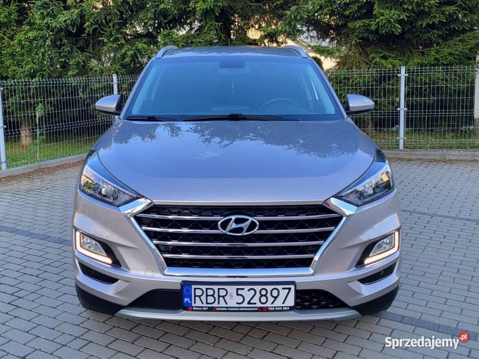 Hyundai Tucson czujnik parkowania Brzozów