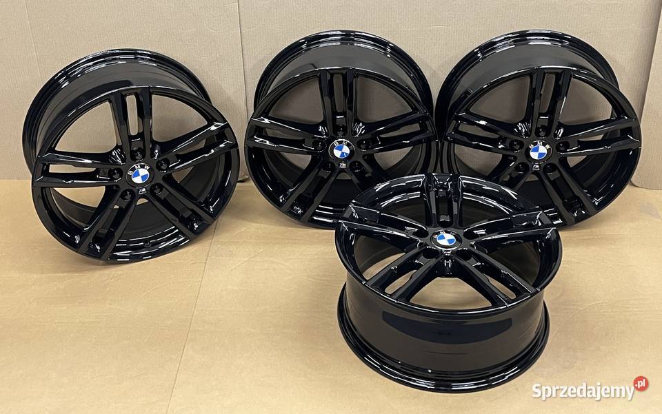 Felgi BMW OE serii 1 F20 F21 serii 2 F22 F23 Gostyń