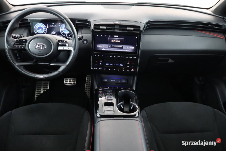 Hyundai Tucson 16 TGDI HEV sprzedam