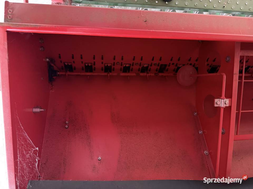 Agregat uprawowo siewny siewnik polonez 30 Będzymin