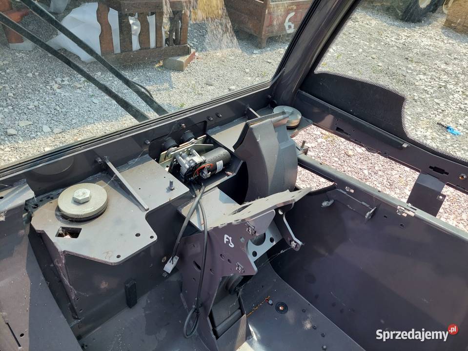 Kabina Manitou MLT 735 634 Cabine ARM 71077 sprzedam