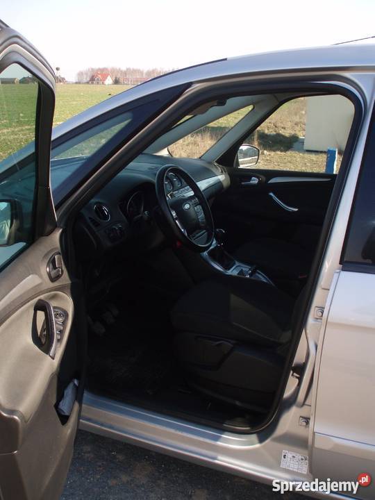 Ford Galaxy MK3 2007r 7osób 130KM