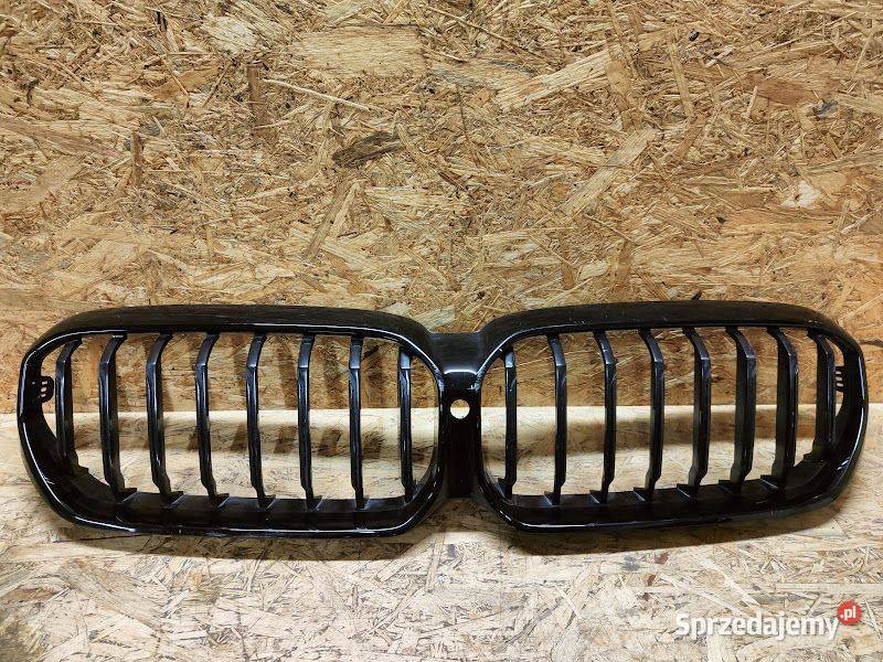 Grill Atrapa BMW G30 Lci Shadowline Kamera osobowe wielkopolskie Pleszew