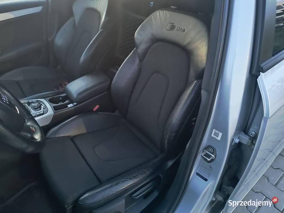 Audi A4 B8 20TFSI Quattro 211 Panorama 4/5