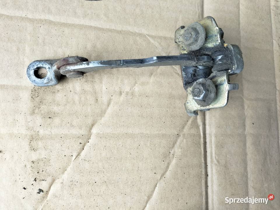 CITROEN C3 MK1 OGRANICZNIK DRZWI LEWY TYŁ Kamień-Kolonia