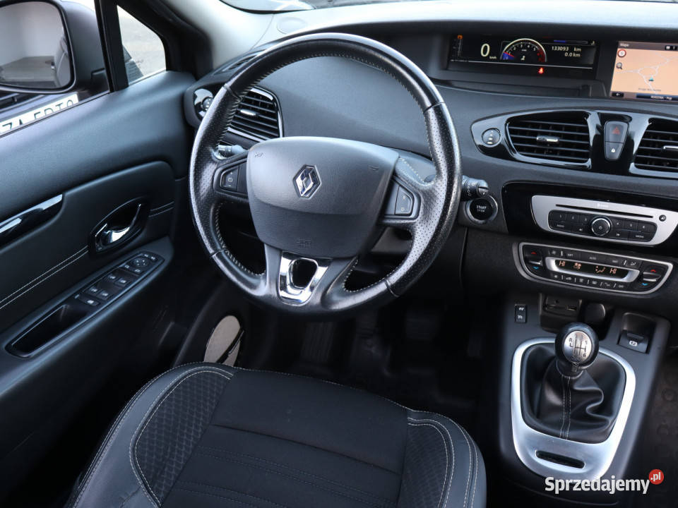 Renault Scenic 12 TCe dolnośląskie