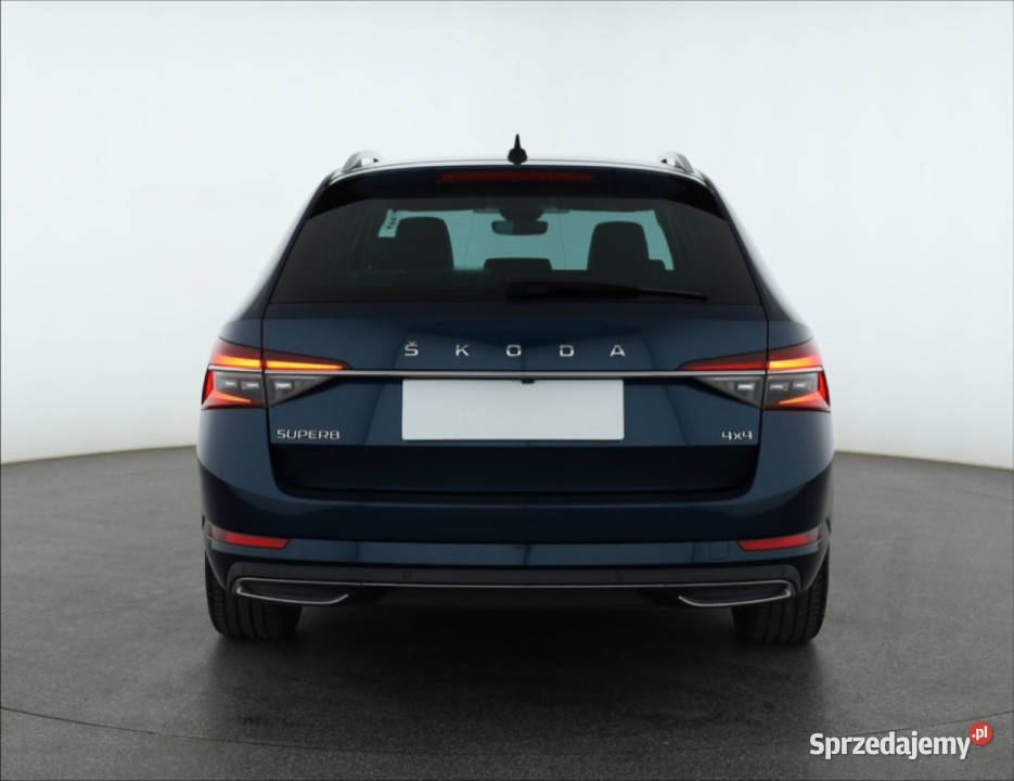 Skoda Superb 20 TDI Piaseczno