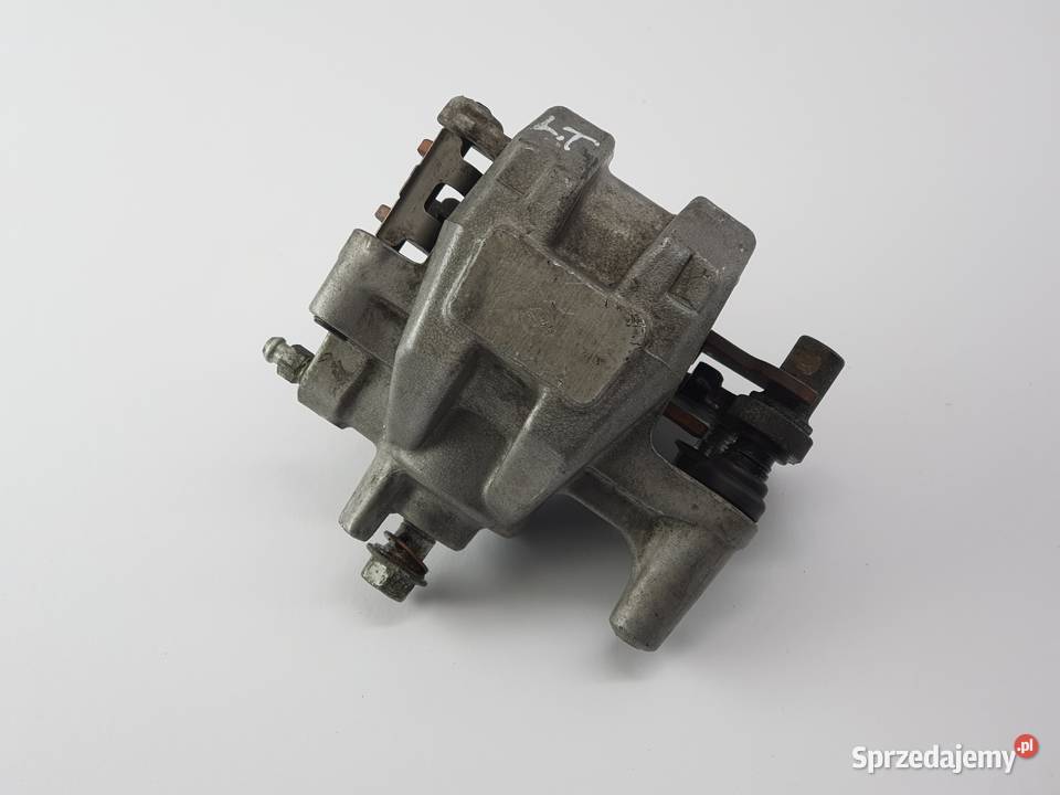 Zacisk Lewy Tyl Klocki Yamaha Grizzly 550 Części Łódź