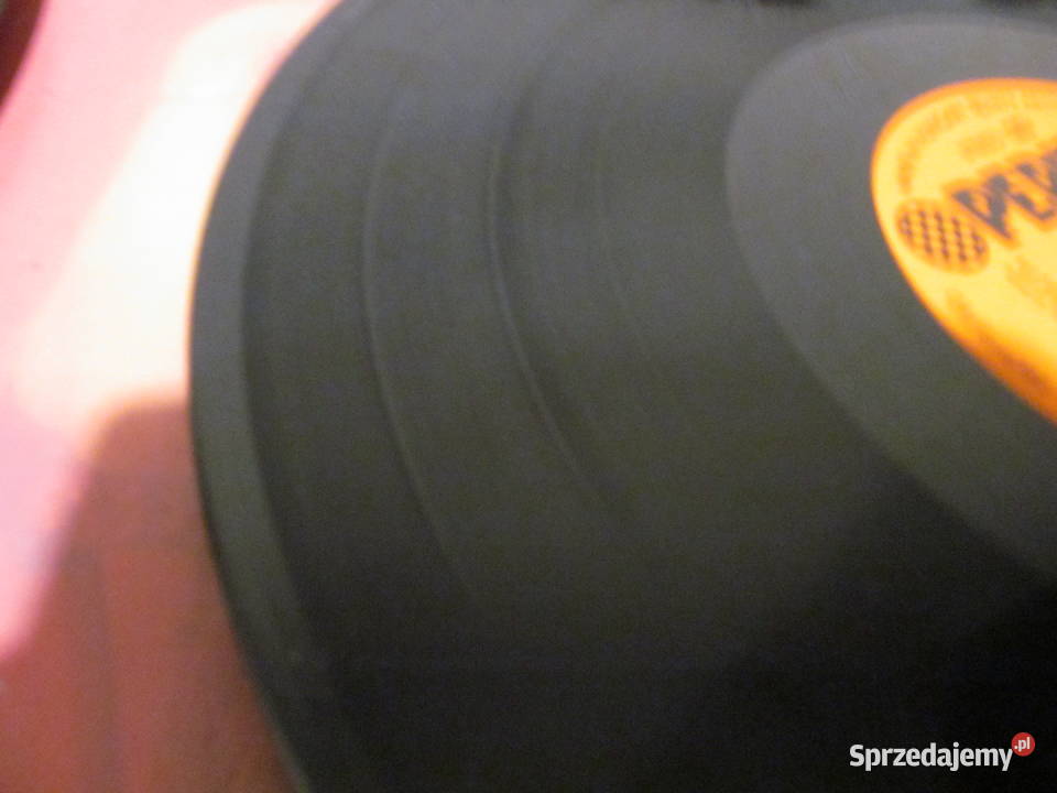 płyty winylowe zestaw 6 Lublin