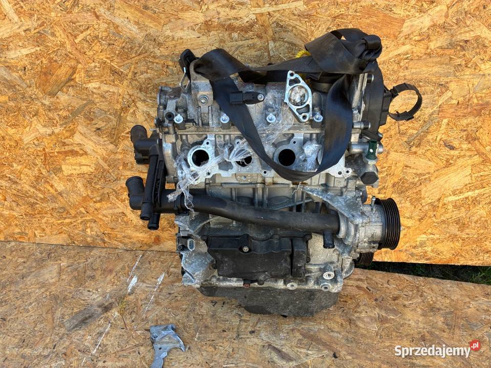 VW AUDI SKODA SEAT 12 TSI CBZ 66 PRZEBIEG SILNIK osobowe Słowikowo sprzedam